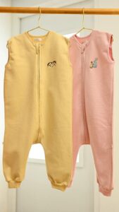 Sacos de dormir con pies