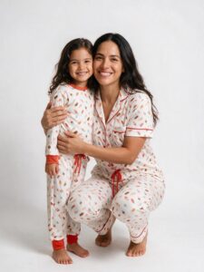 Pijama helados